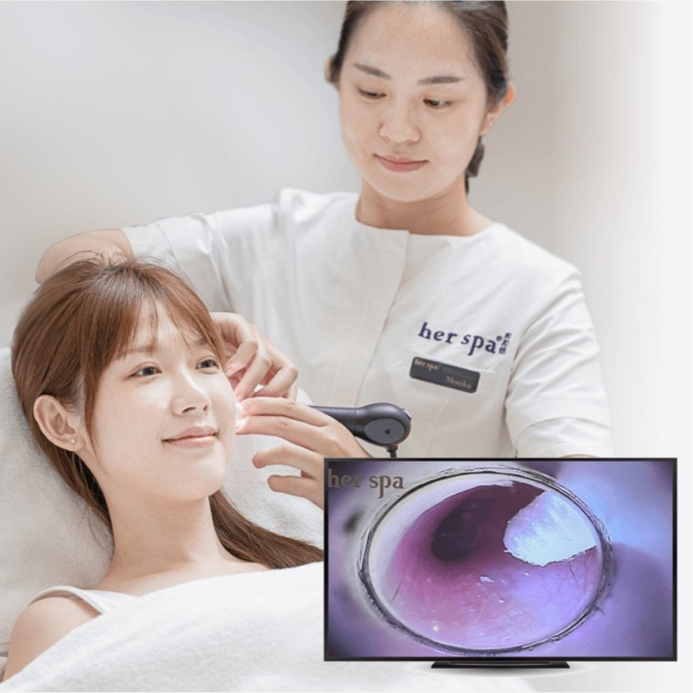 her spa 和和恬 美容按摩spa 6000$禮物卡